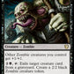 (108) Magic The Gathering Commander: Innistrad: Midnight Hunt Single: Cemetery Reaper  Rare
