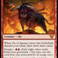 (108) Magic The Gathering Commander: Kamigawa: Neon Dynasty Single: Ox of Agonas  Mythic