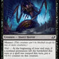 (108) Magic The Gathering Edge of Eternities Single: Insatiable Skittermaw  Common
