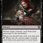 (108) Magic The Gathering Innistrad Remastered Single: Edgar's Awakening  Uncommon