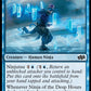(108) Magic The Gathering Foundations Jumpstart Single: Ninja of the Deep Hours  Common