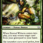 (086) Magic The Gathering The List Single: Eternal Witness  Uncommon