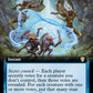 (108) Magic The Gathering Commander: The Lord of the Rings: Tales of Middle-earth: Extras Single: Trap the Trespassers  Rare