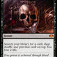 (108) Magic The Gathering Dominaria Remastered Single: Vampiric Tutor  Mythic