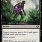 (108) Magic The Gathering The Brothers' War Single: Moment of Defiance Holo Common