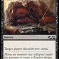 (108/280) Magic The Gathering Core 2020 Single: Mind Rot Holo Common