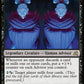 (108) Magic The Gathering Magic: The Gathering | Avatar: The Last Airbender: Eternal Single: Lo and Li, Royal Advisors (V.1) Holo Rare