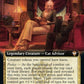 (108) Magic The Gathering Commander: Streets of New Capenna: Extras Single: Phabine, Boss's Confidant  Mythic