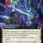 (108) Magic The Gathering Commander: Magic: The Gathering - FINAL FANTASY: Extras Single: SOLDIER Military Program Holo Rare
