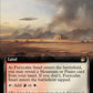 (1090) Magic The Gathering Universes Beyond: Doctor Who: Extras Single: Furycalm Snarl (V.3)  Rare