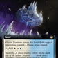 (1092) Magic The Gathering Universes Beyond: Doctor Who: Extras Single: Glacial Fortress (V.3)  Rare