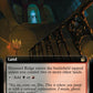 (1093) Magic The Gathering Universes Beyond: Doctor Who: Extras Single: Haunted Ridge (V.3)  Rare