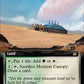 (1094) Magic The Gathering Universes Beyond: Doctor Who: Extras Single: Horizon Canopy (V.3)  Rare