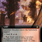 (1096) Magic The Gathering Universes Beyond: Doctor Who: Extras Single: Lavaclaw Reaches (V.3) Holo Rare