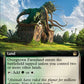 (1097) Magic The Gathering Universes Beyond: Doctor Who: Extras Single: Overgrown Farmland (V.3)  Rare