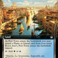 (1098) Magic The Gathering Universes Beyond: Doctor Who: Extras Single: Port Town (V.3)  Rare
