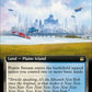 (1099) Magic The Gathering Universes Beyond: Doctor Who: Extras Single: Prairie Stream (V.3)  Rare
