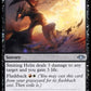 (109/254) Magic The Gathering Modern Horizons Single: Smiting Helix Holo Uncommon