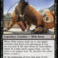 (109) Magic The Gathering Magic: The Gathering | Avatar: The Last Airbender: Eternal Single: Nyla, Shirshu Sleuth (V.1)  Rare