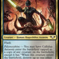 (109) Magic The Gathering Universes Beyond: Warhammer 40000 Single: Callidus Assassin Holo Rare