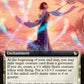 (109) Magic The Gathering Commander: Magic: The Gathering - FINAL FANTASY: Extras Single: Summoner's Sending Holo Rare