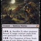 (109) Magic The Gathering Commander 2019 Single: Champion of Stray Souls  Mythic