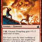 (109) Magic The Gathering Ravnica Remastered Single: Greater Forgeling  Common