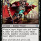 (109) Magic The Gathering Commander: Innistrad: Midnight Hunt Single: Corpse Augur Holo Uncommon