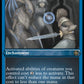 (109) Magic The Gathering March of the Machine: The Aftermath: Extras Single: Training Grounds (V.2) Holo Rare