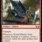 (109) Magic The Gathering Streets of New Capenna Single: Hoard Hauler Holo Rare