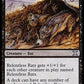 (173) Magic The Gathering The List Single: Relentless Rats  Uncommon