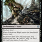 (109/280) Magic The Gathering Zendikar Rising Single: Lithoform Blight  Uncommon