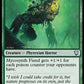 (109) Magic The Gathering Commander: Phyrexia: All Will Be One Single: Mycosynth Fiend  Uncommon