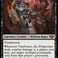 (109) Magic The Gathering Outlaws of Thunder Junction Single: Tinybones, the Pickpocket  Mythic