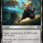 (109) Magic The Gathering Magic: The Gathering - FINAL FANTASY Single: Overkill  Uncommon