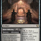 (109) Magic The Gathering Commander Legends: Battle for Baldur's Gate Single: Altar of Bhaal // Bone Offering  Rare