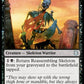 (109) Magic The Gathering Commander: Adventures in the Forgotten Realms Single: Reassembling Skeleton  Uncommon