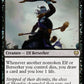 (109) Magic The Gathering Kaldheim: Promos Single: Skemfar Avenger (V.1) Holo Rare