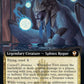 (109) Magic The Gathering Commander: Streets of New Capenna: Extras Single: Tivit, Seller of Secrets  Mythic