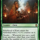 (109) Magic The Gathering Universes Beyond: Doctor Who Single: Sisterhood of Karn  Rare