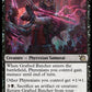(109) Magic The Gathering March of the Machine Single: Grafted Butcher  Rare