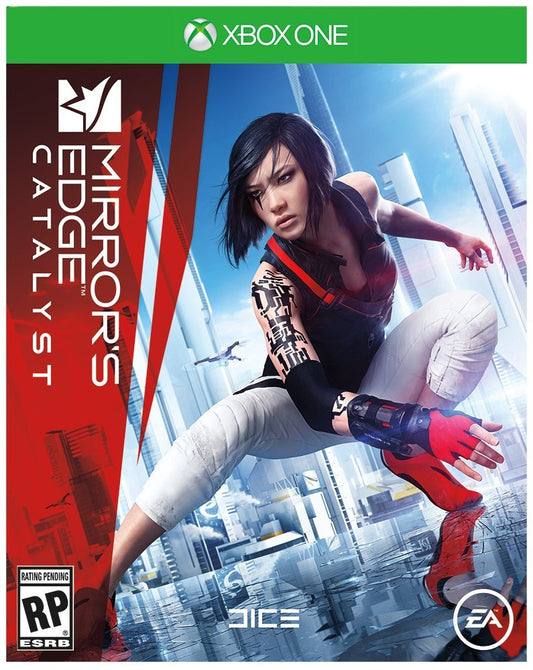 Xbox One: Mirror's Edge Catalyst