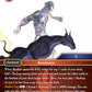 (009) Final Fantasy TCG Opus XI: Soldier's Return Single: Shadow (11-009) Holo Legend