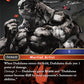 (011) Final Fantasy TCG Opus XI: Soldier's Return Single: Dadaluma (11-011) (V.1)  Rare