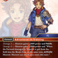 (013) Final Fantasy TCG Opus XI: Soldier's Return Single: Morrow (11-013)  Rare