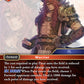 (014) Final Fantasy TCG Opus XI: Soldier's Return Single: Parai (11-014)  Common