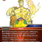 (018) Final Fantasy TCG Opus XI: Soldier's Return Single: Sabin (11-018) Holo Hero