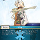 (028) Final Fantasy TCG Opus XI: Soldier's Return Single: Edward (11-028) Holo Rare