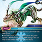 (029) Final Fantasy TCG Opus XI: Soldier's Return Single: Coeurl (11-029) Holo Common