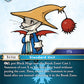 (032) Final Fantasy TCG Opus XI: Soldier's Return Single: Black Mage (11-032) Holo Common